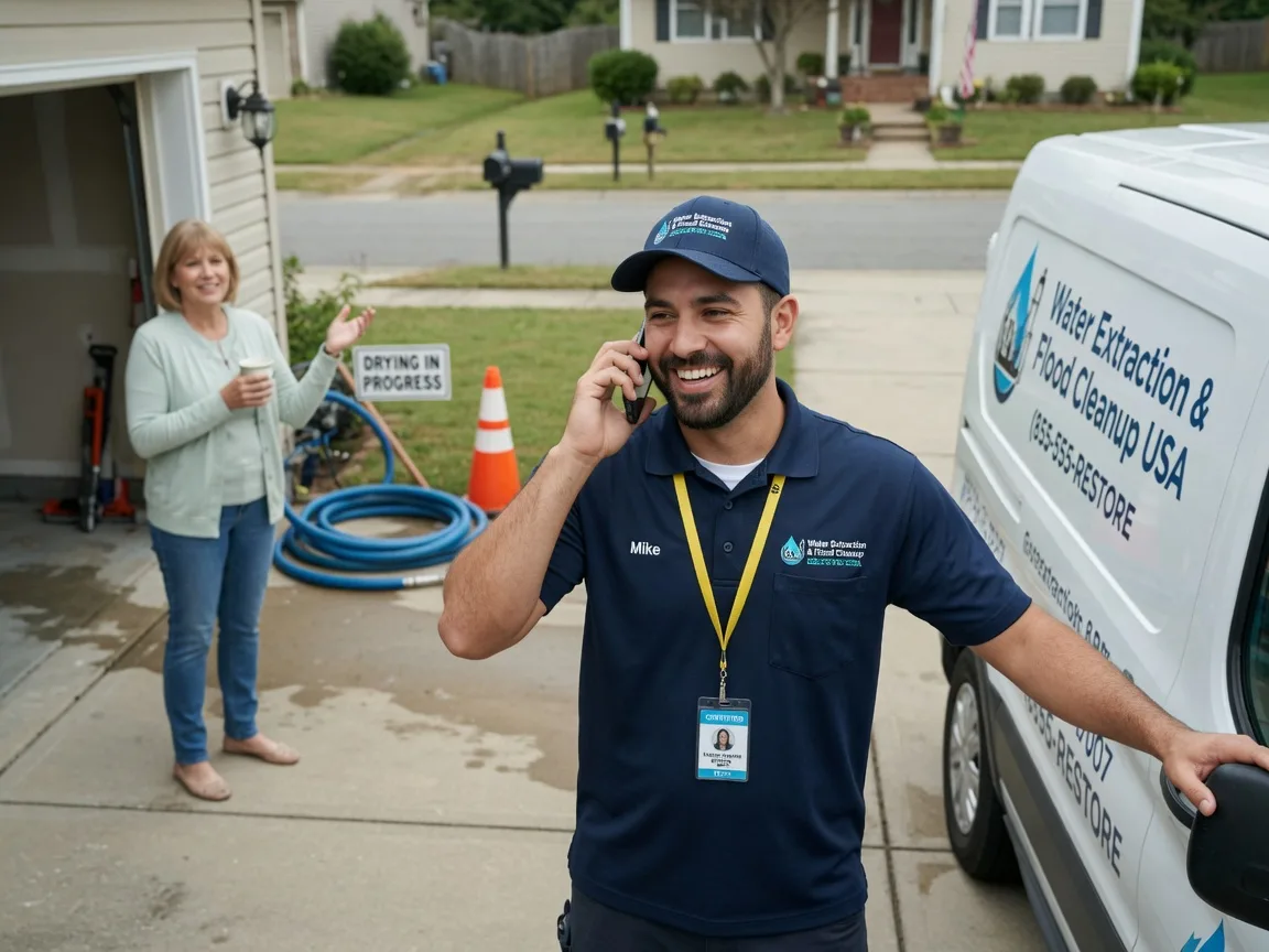 Emergency Water Extraction Errol, NH FAQs